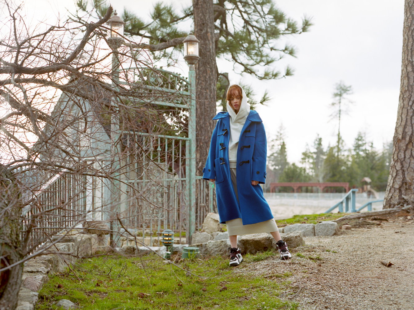 fall winter 2019 | look book | någonstans
