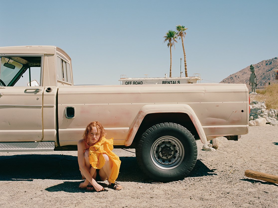 Spring Summer 2019 Look Book Någonstans