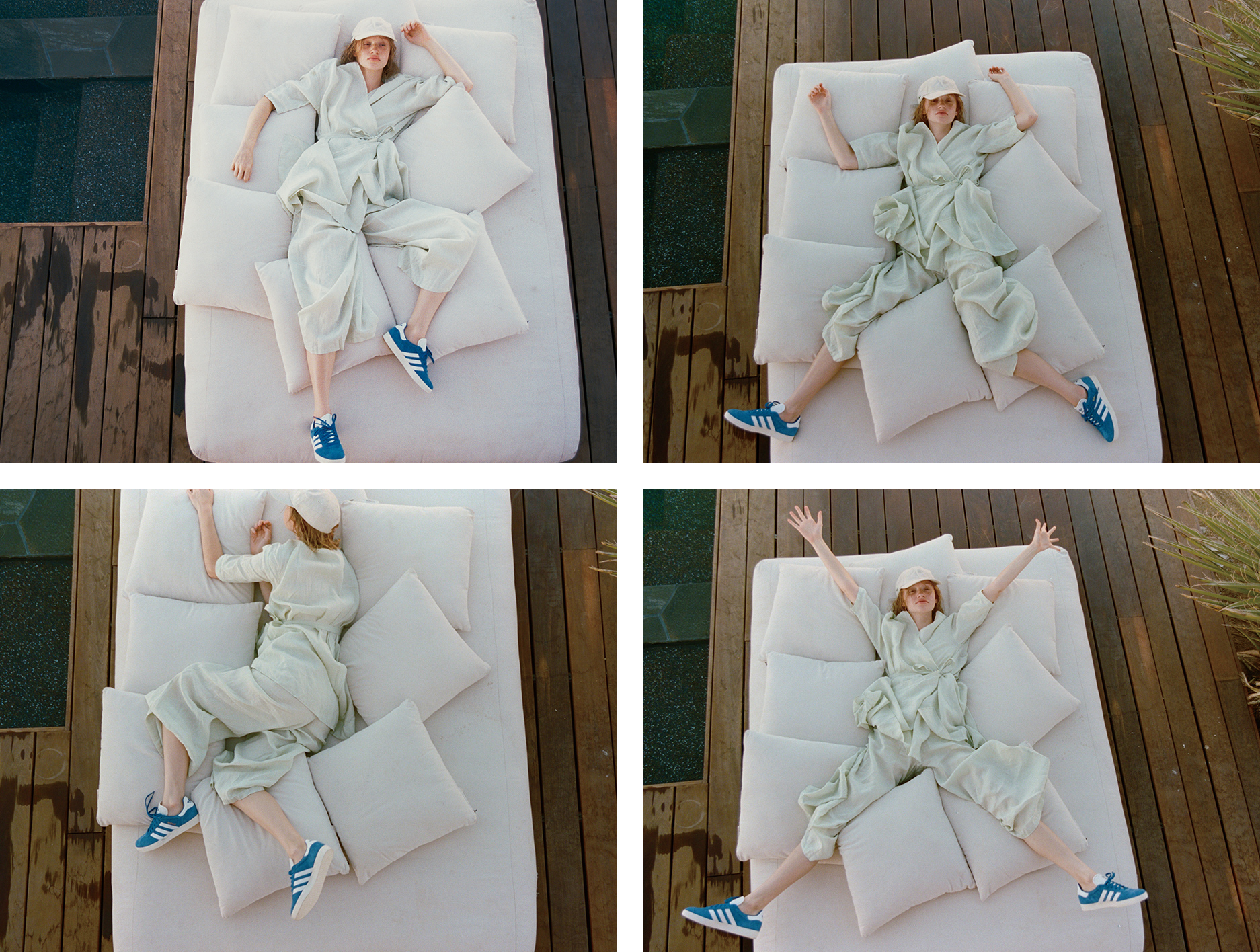 Spring Summer 2019 Look Book Någonstans