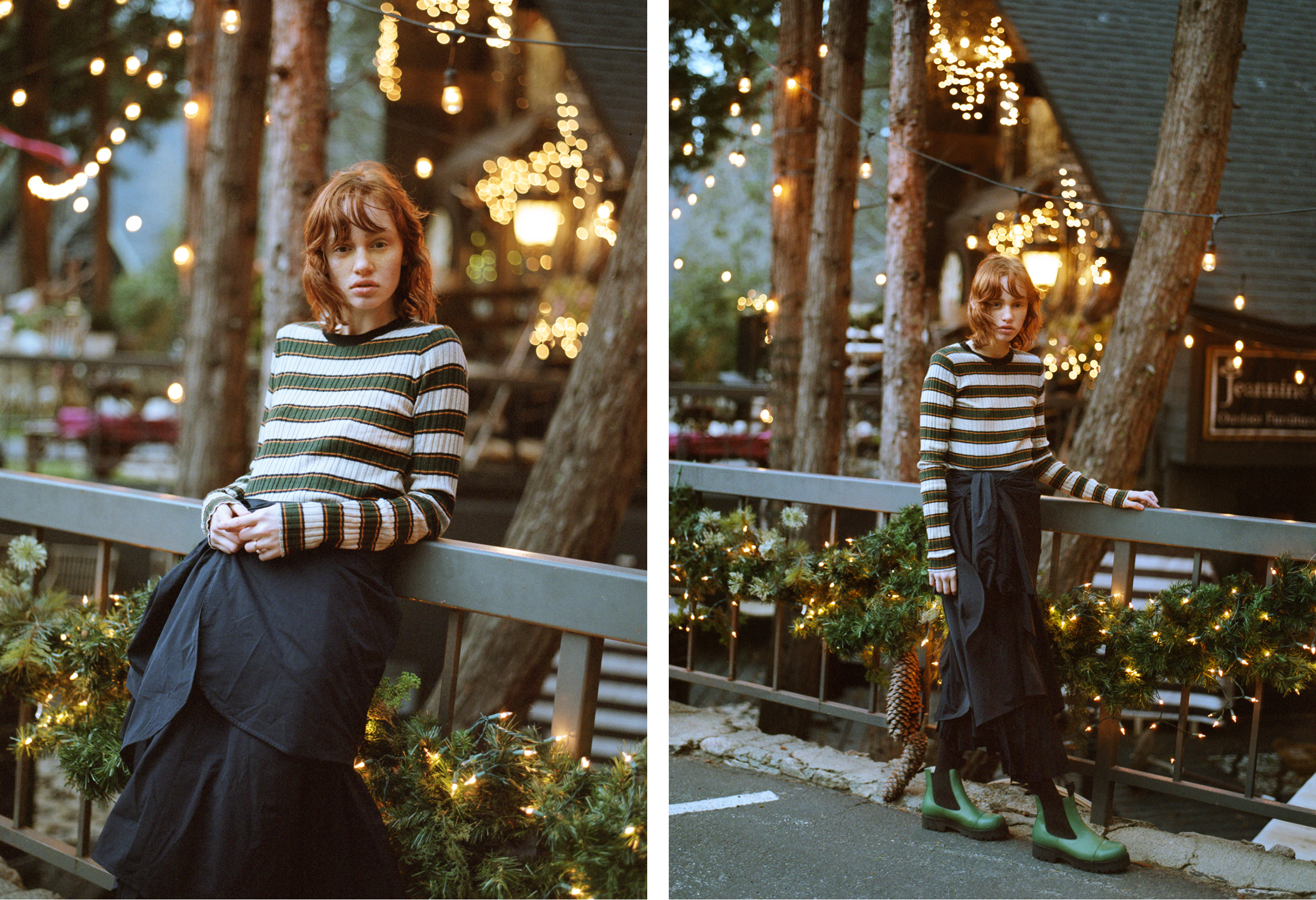 fall winter 2019 | look book | någonstans
