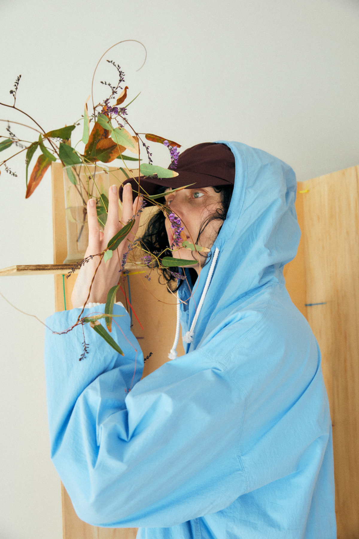 spring summer 2021 | look book | någonstans
