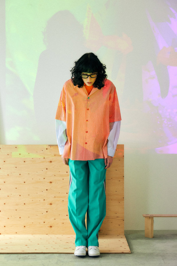 spring summer 2021 | look book | någonstans