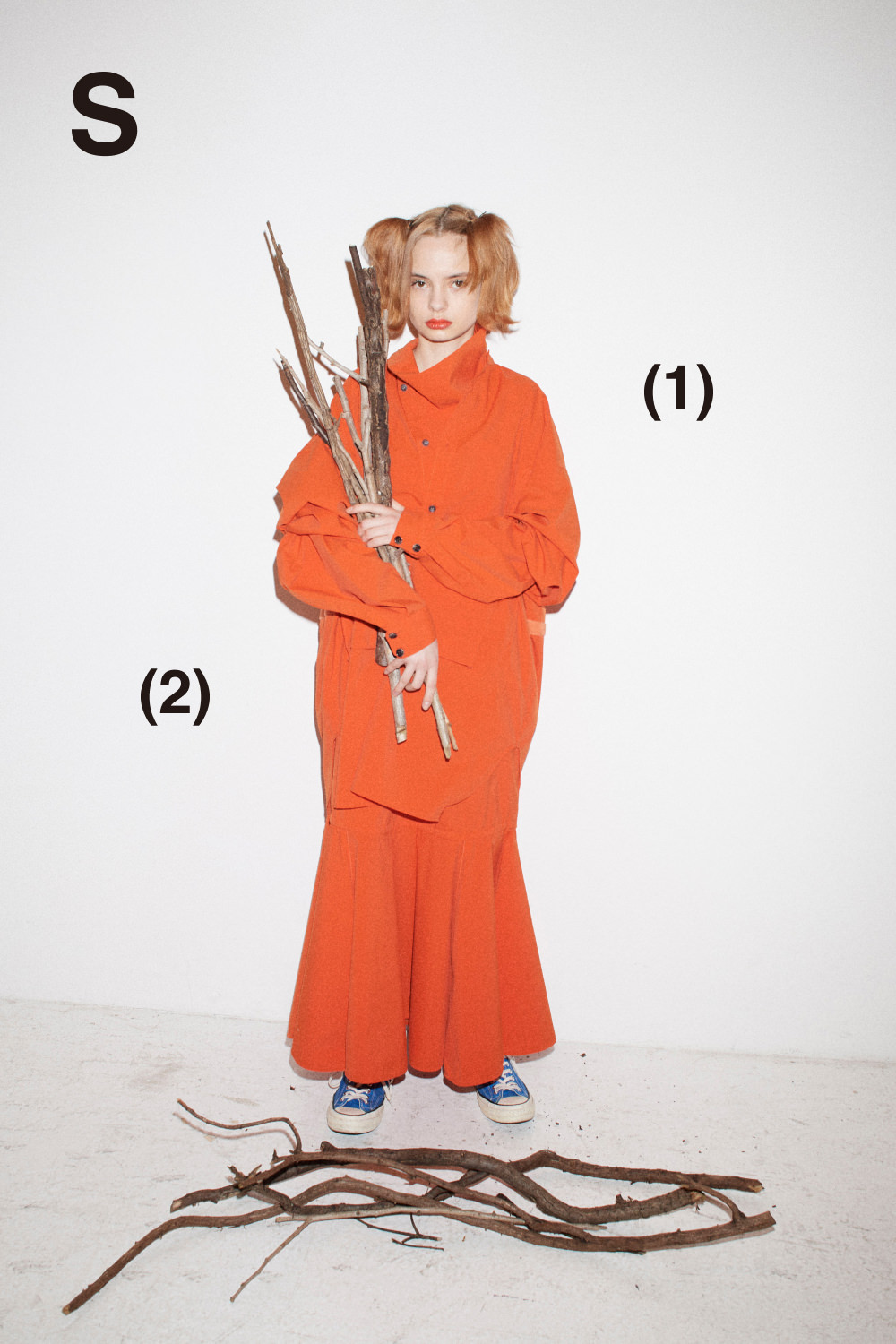 S | Pre Fall 2022 | Lookbook | någonstans