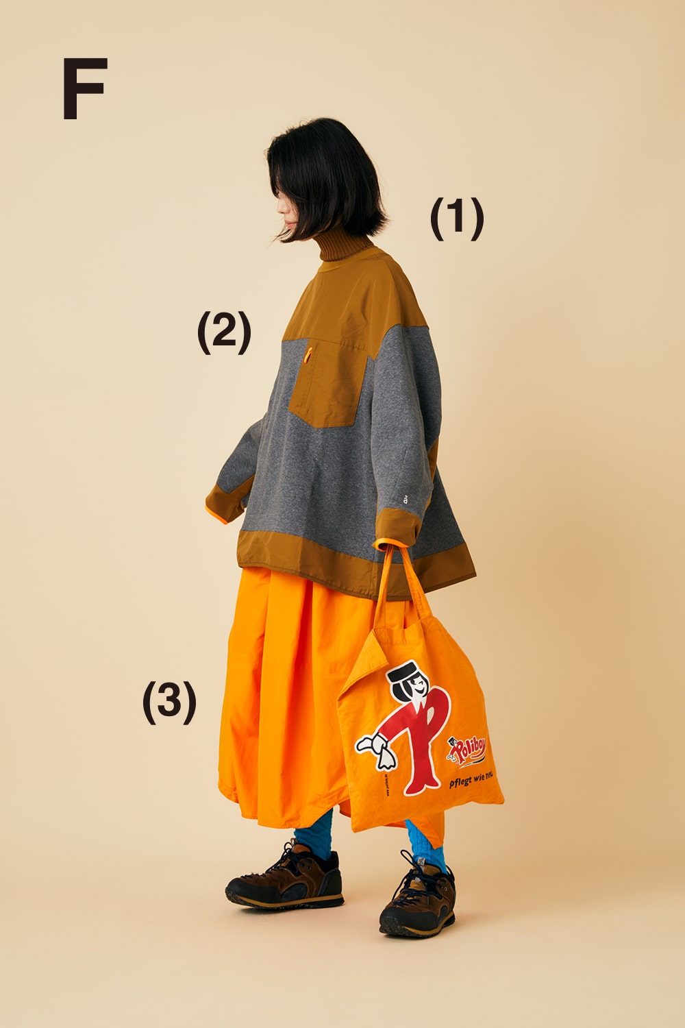 F | Pre Spring 2022 | Lookbook | någonstans