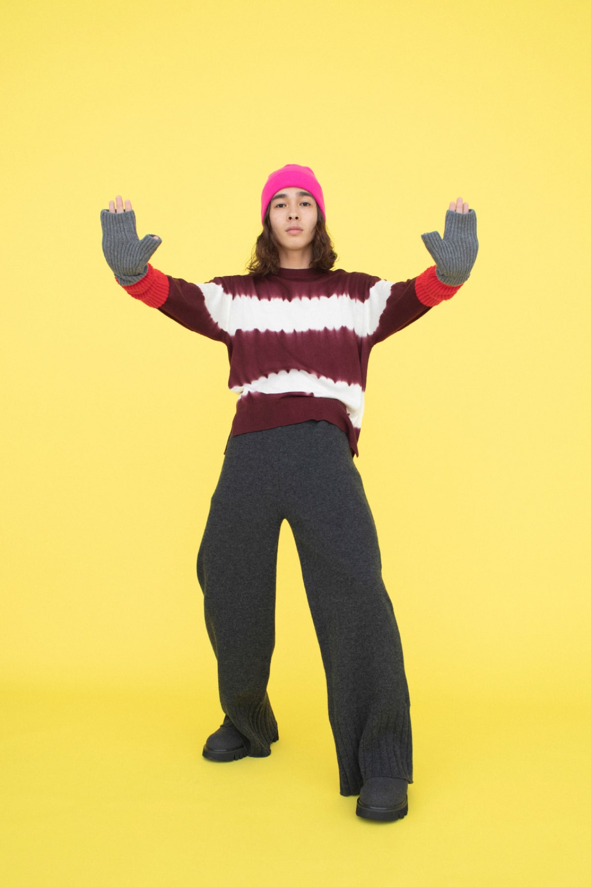 J | Fall & Winter 2023 | Lookbook | någonstans