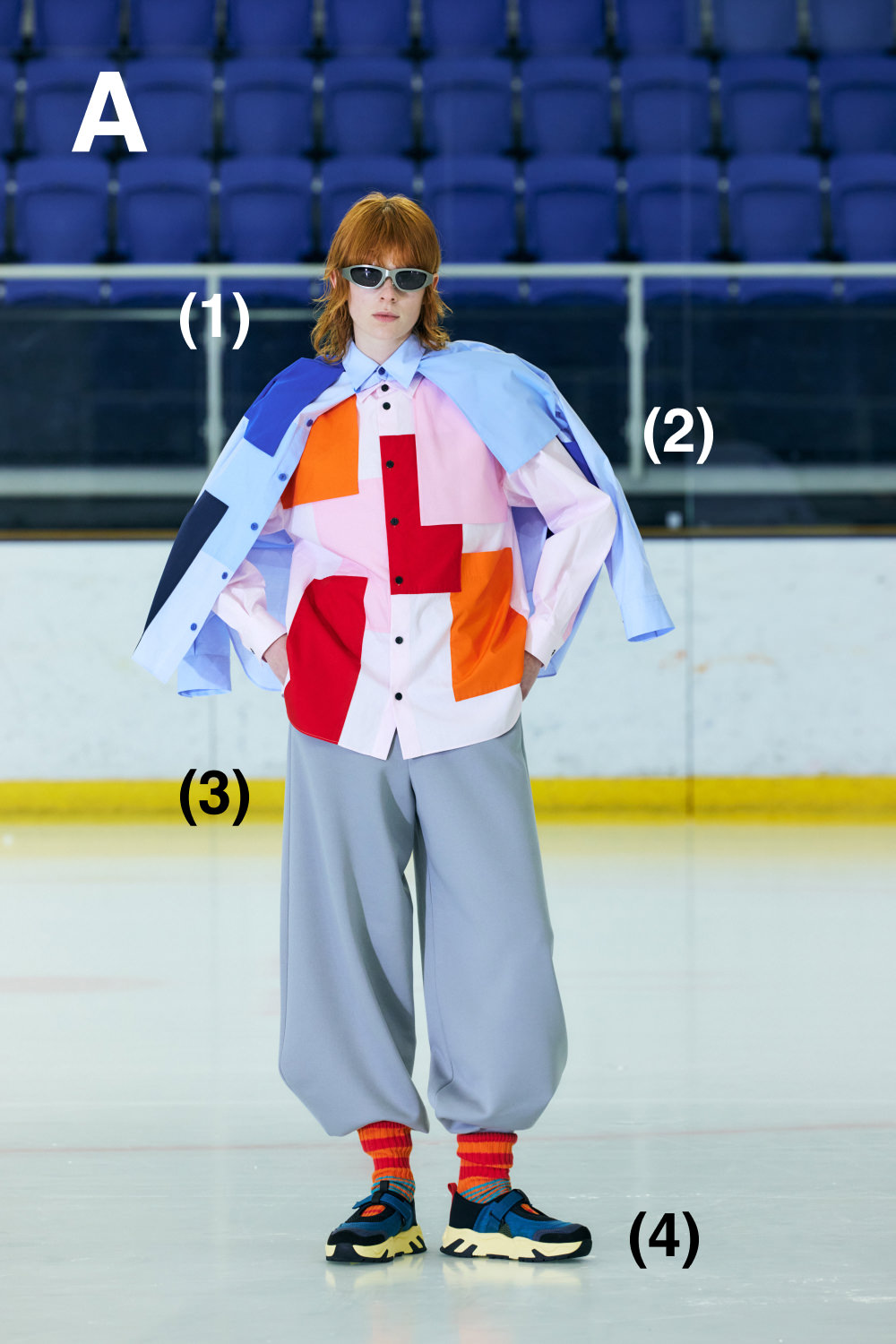A | Fall & Winter 2024 | Lookbook | någonstans