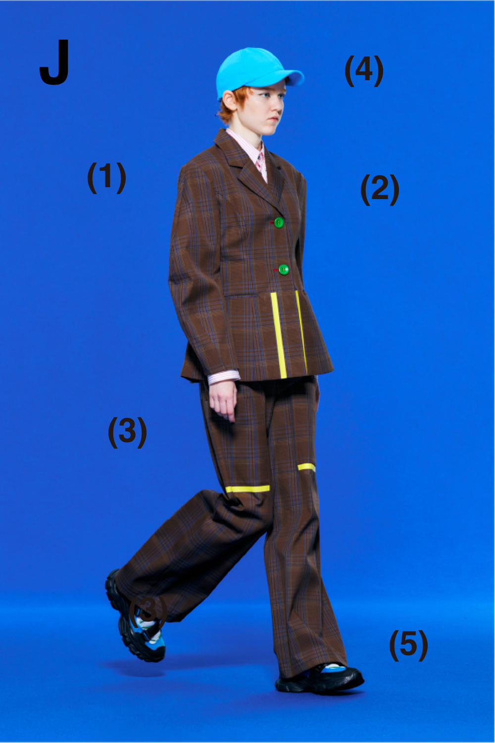 J | Spring & Summer 2024 | Lookbook | någonstans