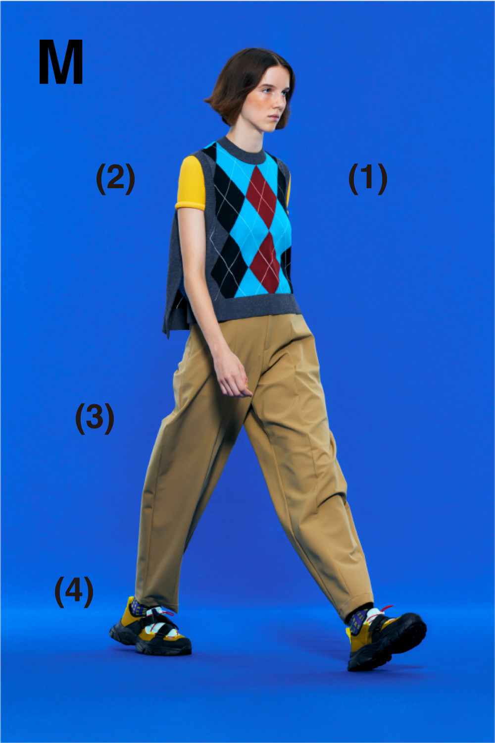 M | Spring & Summer 2024 | Lookbook | någonstans